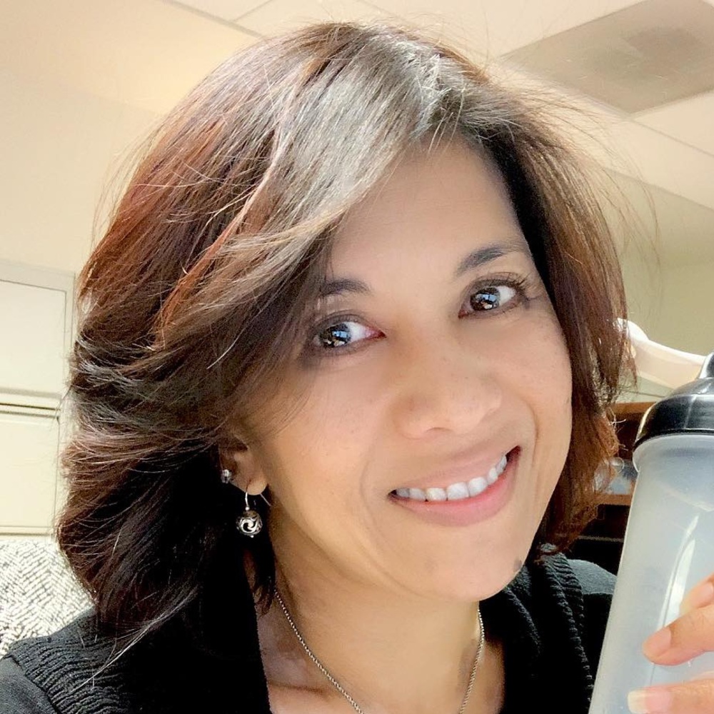 Meet your Posher, Jo-ann